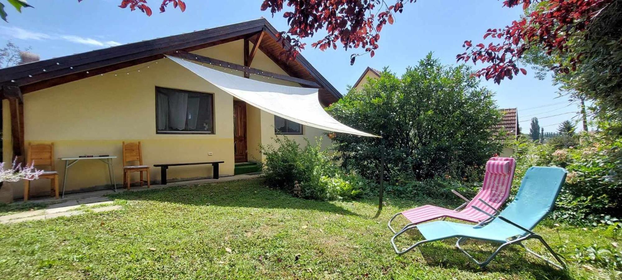 Kismokus Apartman Еґер Екстер'єр фото